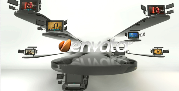 After Effects Project - VideoHive Video displays in motion 237213 After Effects Project - VideoHive Video displays in motion 237213