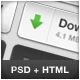 AICO Button Pack 3.0 (Download Buttons) AICO Button Pack 3.0 (Download Buttons) - GraphicRiver Item for Sale