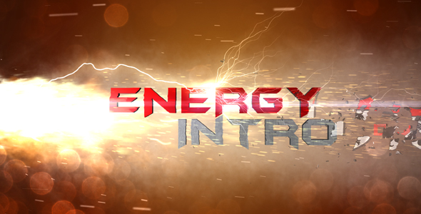 After Effects Project - VideoHive Energy Intro 237734 After Effects Project - VideoHive Energy Intro 237734