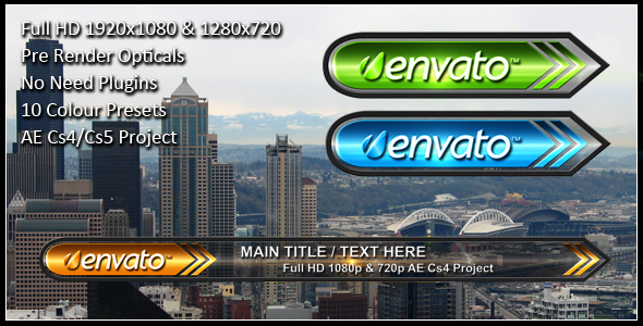 After Effects Project - VideoHive Lower Third Glass 237750 After Effects Project - VideoHive Lower Third Glass 237750