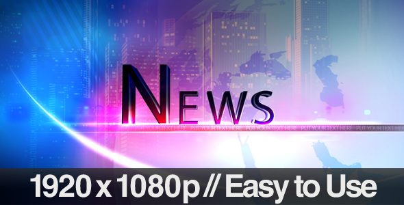 After Effects Project - VideoHive Television News Segment Bumpers 237768 After Effects Project - VideoHive Television News Segment Bumpers 237768