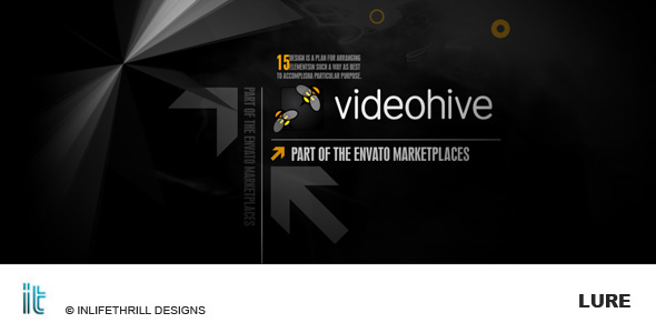 After Effects Project - VideoHive Lure 237817 After Effects Project - VideoHive Lure 237817