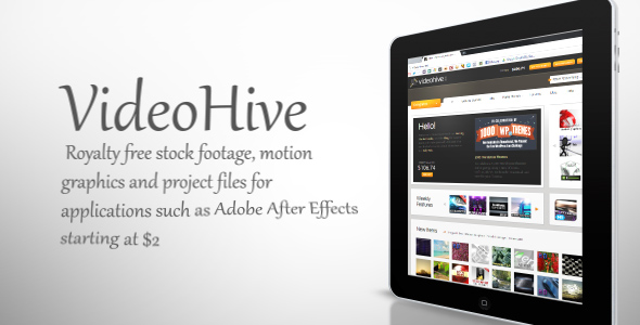 After Effects Project - VideoHive Clean Tablet 238401 After Effects Project - VideoHive Clean Tablet 238401