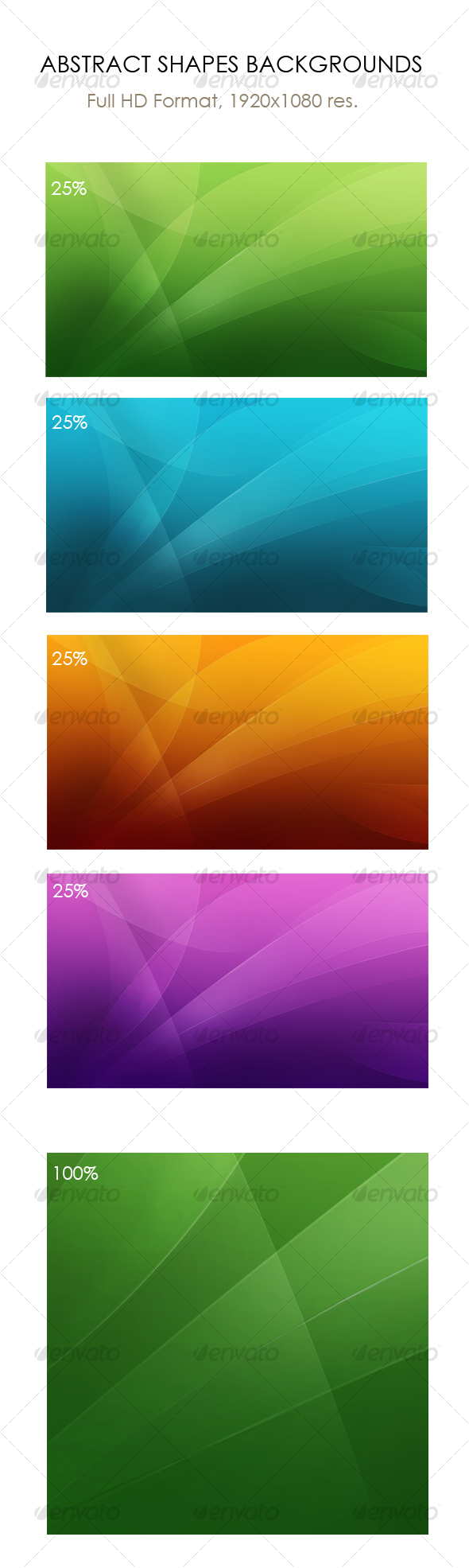 GraphicRiver Abstract shapes backgrounds wallpapers Full HD 70044 GraphicRiver Abstract shapes backgrounds wallpapers Full HD 70044
