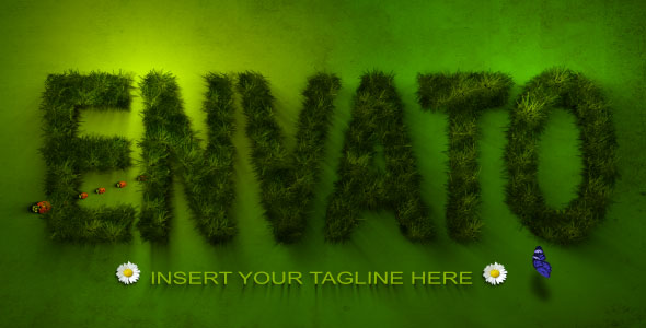 After Effects Project - VideoHive Grass Logo 239172 After Effects Project - VideoHive Grass Logo 239172