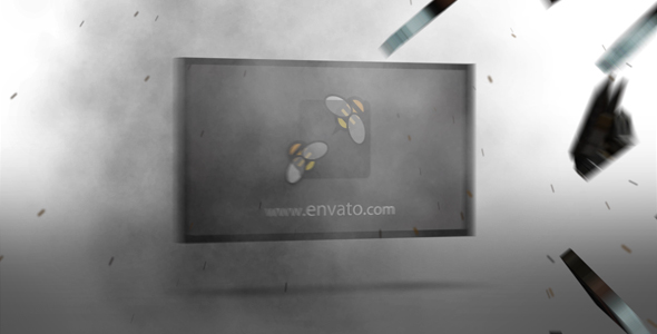After Effects Project - VideoHive Exploding TV Logo 239501 After Effects Project - VideoHive Exploding TV Logo 239501