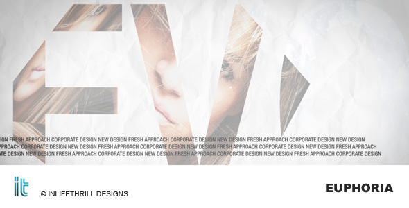 After Effects Project - VideoHive Euphoria 239718 After Effects Project - VideoHive Euphoria 239718