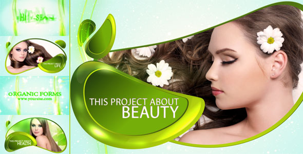 After Effects Project - VideoHive Organic forms 239937 After Effects Project - VideoHive Organic forms 239937