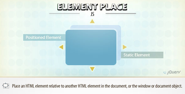 CodeCanyon Element Place jQuery 232649 CodeCanyon Element Place jQuery 232649