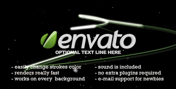 After Effects Project - VideoHive Logo Stroke 239990 After Effects Project - VideoHive Logo Stroke 239990
