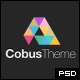 Cobus - Modern Business Template Cobus - Modern Business Template - ThemeForest Item for Sale