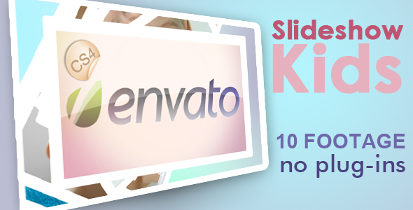After Effects Project - VideoHive Slideshow Kids 240157 After Effects Project - VideoHive Slideshow Kids 240157