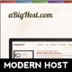 Modern, Professional Hosting Design Modern, Professional Hosting Design - ThemeForest Item for Sale