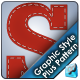 Stitching Illustrator Graphic Style Stitching Illustrator Graphic Style - GraphicRiver Item for Sale