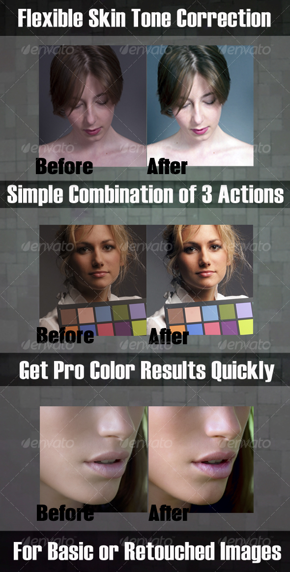 GraphicRiver Skin Color Correction & Enhacement Actions #1 80218 GraphicRiver Skin Color Correction & Enhacement Actions #1 80218