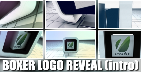 After Effects Project - VideoHive Boxer Logo Reveal intro 241143 After Effects Project - VideoHive Boxer Logo Reveal intro 241143