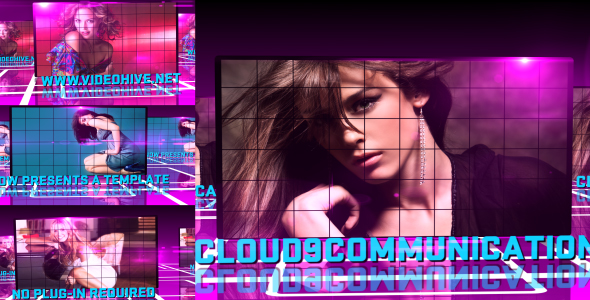 After Effects Project - VideoHive Three Display In Full HD 241513 After Effects Project - VideoHive Three Display In Full HD 241513