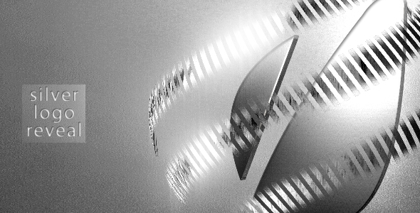 After Effects Project - VideoHive Silver Logo Reveal 240995 After Effects Project - VideoHive Silver Logo Reveal 240995