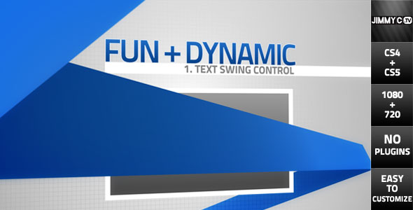 After Effects Project - VideoHive Corporate Swing HD 242098 After Effects Project - VideoHive Corporate Swing HD 242098