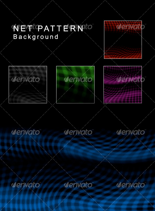 GraphicRiver Net Pattern Background 80816 GraphicRiver Net Pattern Background 80816
