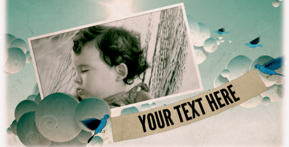 After Effects Project - VideoHive Blue sky 243477 After Effects Project - VideoHive Blue sky 243477