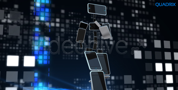 After Effects Project - VideoHive Quadrix 243673 After Effects Project - VideoHive Quadrix 243673