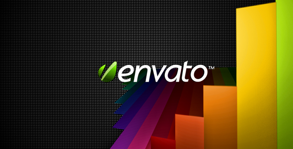After Effects Project - VideoHive 3D Stripe Logo Reveal 244357 After Effects Project - VideoHive 3D Stripe Logo Reveal 244357