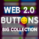 Colorful Web 2.0 Buttons Colorful Web 2.0 Buttons - GraphicRiver Item for Sale