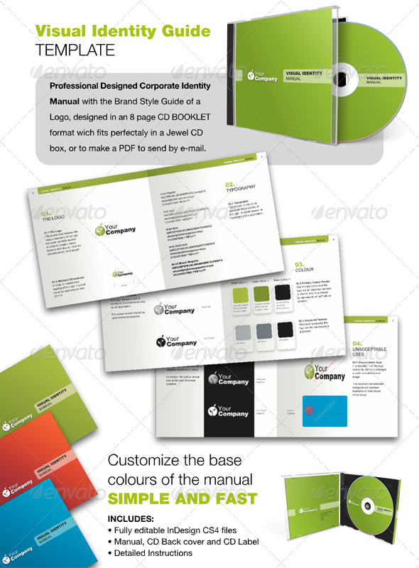 GraphicRiver Logo Identity Guide 246118 GraphicRiver Logo Identity Guide 246118