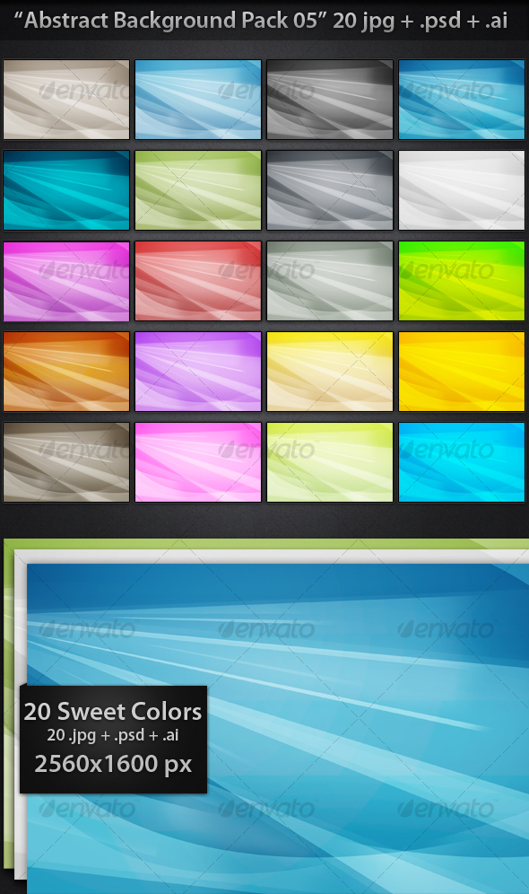 GraphicRiver Abstract Backgrounds Pack 05 73498 GraphicRiver Abstract Backgrounds Pack 05 73498