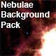 Nebula Background Pack Nebula Background Pack - GraphicRiver Item for Sale