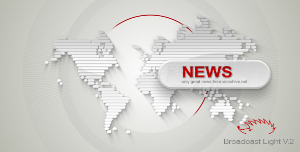 After Effects Project - VideoHive Broadcast Light V.2 249231 After Effects Project - VideoHive Broadcast Light V.2 249231
