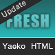 Fresh Portfolio, Blog Template Fresh Portfolio, Blog Template - ThemeForest Item for Sale