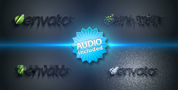 After Effects Project - VideoHive Distorted Logo Sting 251558 After Effects Project - VideoHive Distorted Logo Sting 251558