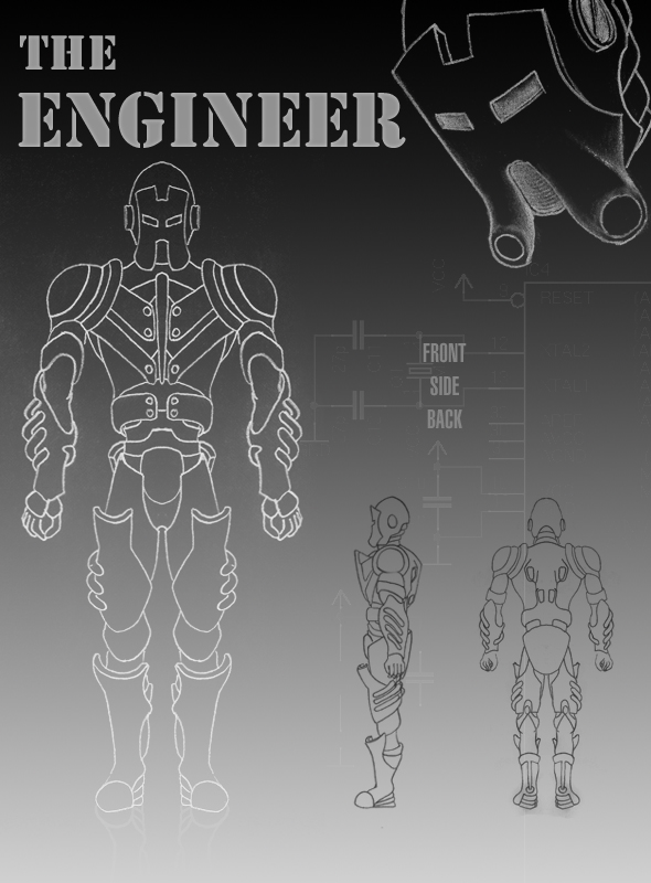 3DOcean The Engineer 83380