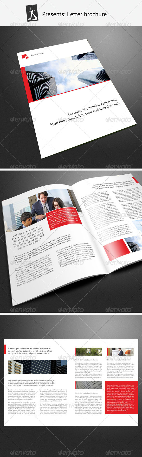 GraphicRiver Corporate Brochure 7 252944 GraphicRiver Corporate Brochure 7 252944