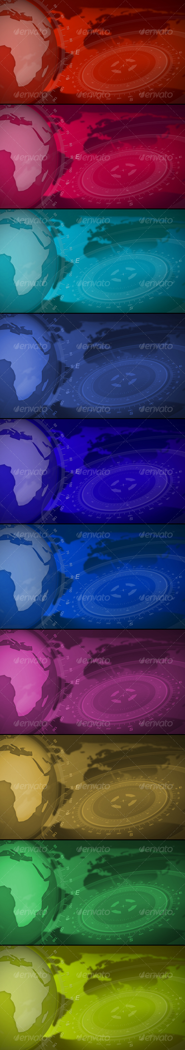 GraphicRiver Broadcast Design Backgrounds 83997 GraphicRiver Broadcast Design Backgrounds 83997