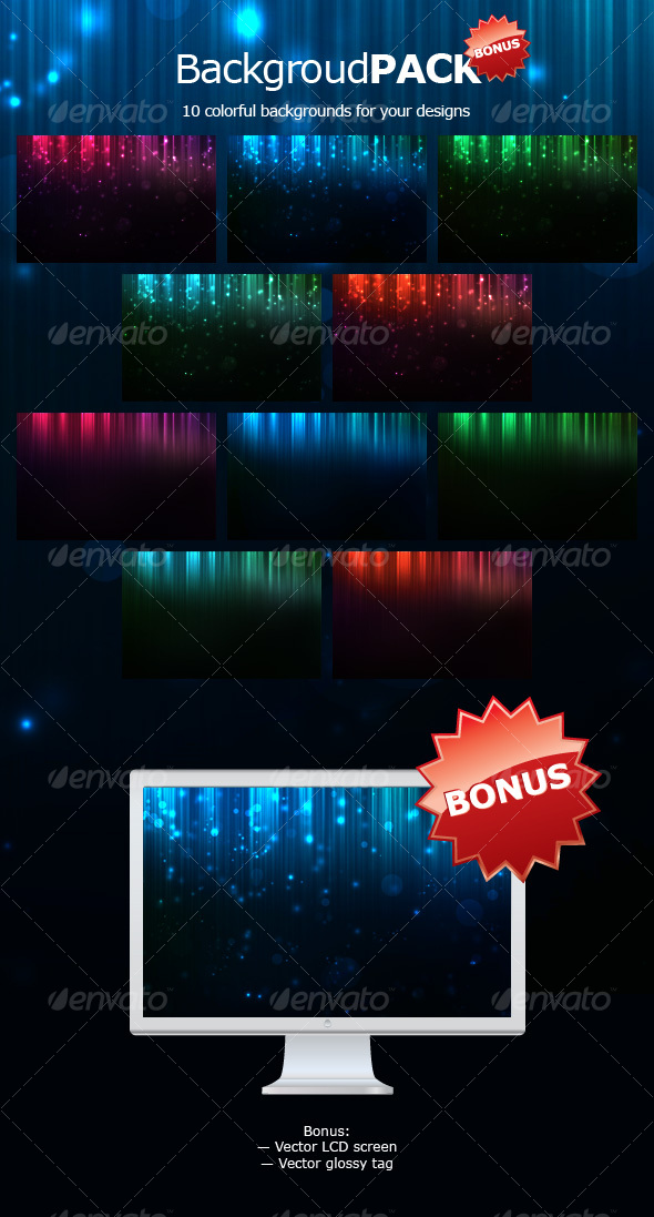 Graphic River Web Background Pack Graphics - Backgrounds 84085 Graphic River Web Background Pack Graphics - Backgrounds 84085