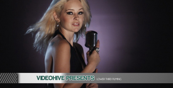 After Effects Project - VideoHive Lower Third Filming 257731 After Effects Project - VideoHive Lower Third Filming 257731