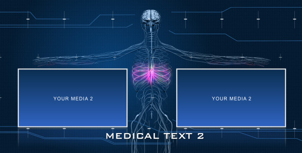 After Effects Project - VideoHive Medical 2278669