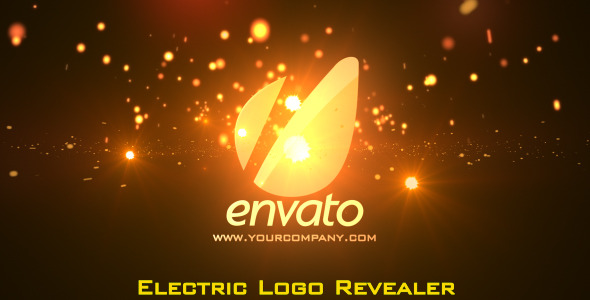 VideoHive Red Electric Cinematic Logo Revealer 2245318 VideoHive Red Electric Cinematic Logo Revealer 2245318