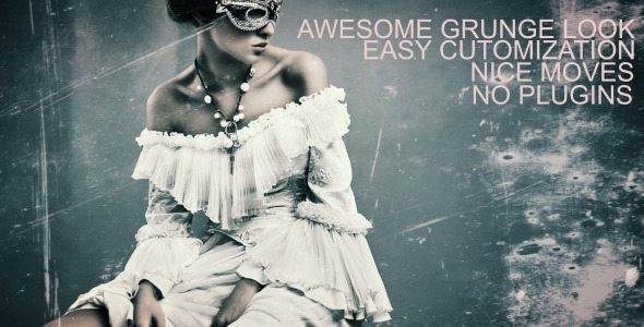 VideoHive Urban Explorer 2 Grunge Animations 2279426 VideoHive Urban Explorer 2 Grunge Animations 2279426