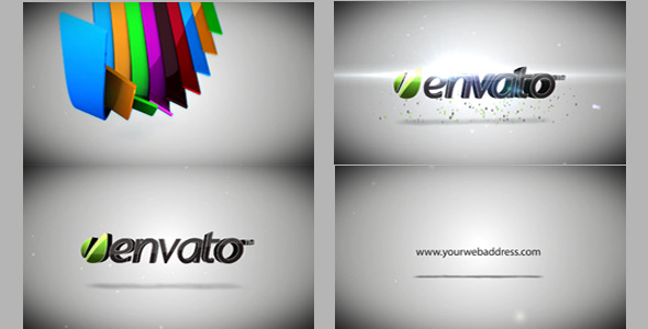VideoHive Logo Opener 2253554 VideoHive Logo Opener 2253554