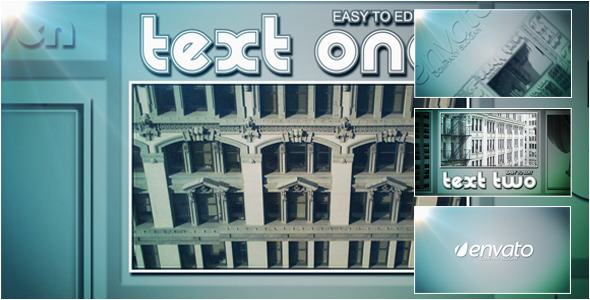 VideoHive Downtown Slideshow 2255968 VideoHive Downtown Slideshow 2255968