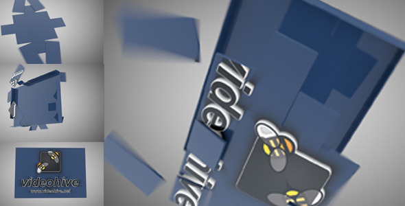 VideoHive Transform Your Logo 2283192 VideoHive Transform Your Logo 2283192