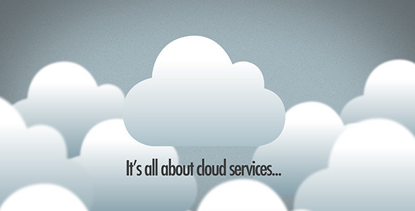 VideoHive Cloud Computing and Services 2290623 VideoHive Cloud Computing and Services 2290623
