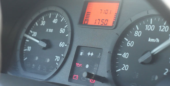 VideoHive Turning Arrows In The Car Dashboard 2296682 VideoHive Turning Arrows In The Car Dashboard 2296682