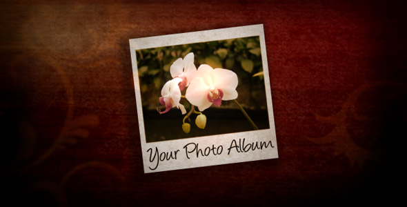After Effects Project - VideoHive Photo Album 36108 After Effects Project - VideoHive Photo Album 36108