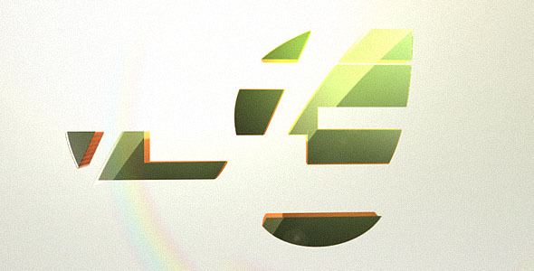 VideoHive Puzzled Logo Sting 2281504 VideoHive Puzzled Logo Sting 2281504