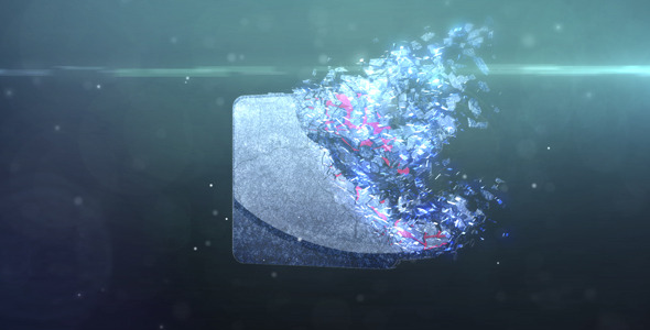 VideoHive Logo Reveal Particle 2274896 VideoHive Logo Reveal Particle 2274896